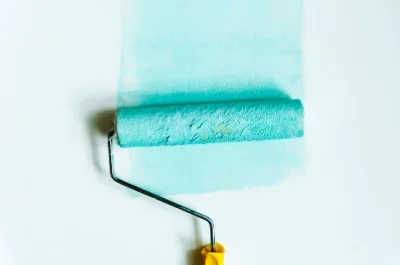 Peinture intérieure à Cheignieu-la-Balme — murs, plafonds et boiseries